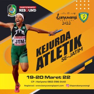 East Java Athletic Championship (Kejurda Atletik Jatim) 1 East Java Athletic Championship (Kejurda Atletik Jatim)