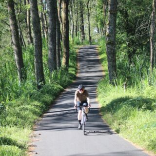 Batur Caldera Mountain Bike Tour