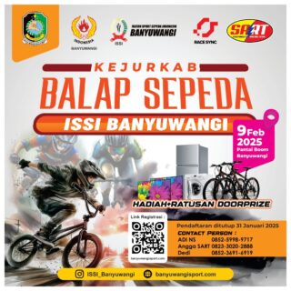 Indonesia’s National Cycling Championship 2025