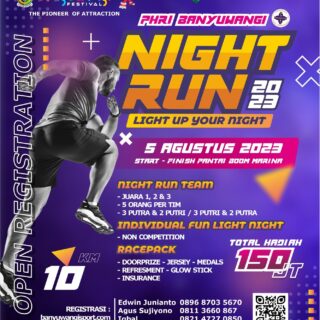 Night Run: Chasing the Glow through the Heart of Majestic Landmarks