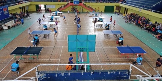 TABLE TENNIS: The Battle of Regional Titans at the Banyuwangi Java-Bali Tournament 3 image 134