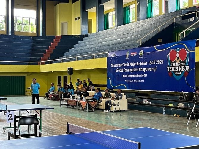 TABLE TENNIS: The Battle of Regional Titans at the Banyuwangi Java-Bali Tournament 4 image 135