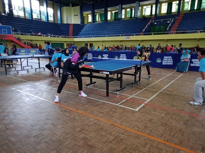 TABLE TENNIS: The Battle of Regional Titans at the Banyuwangi Java-Bali Tournament 5 image 136