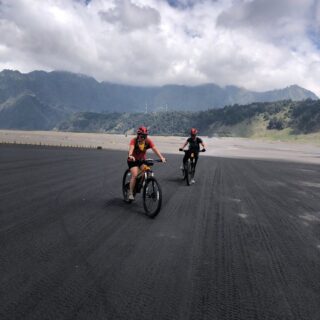 Bromo Biking Journey