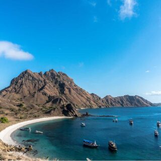 Flores Cycling & Komodo Dragons