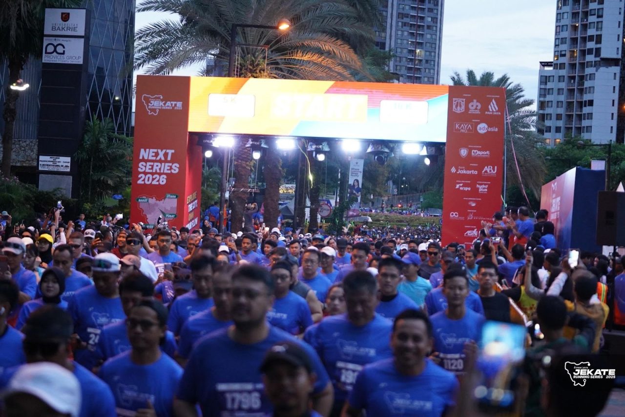 JEKATE RUN 2025: Kick-Off the Sustainable Journey 3 image 1