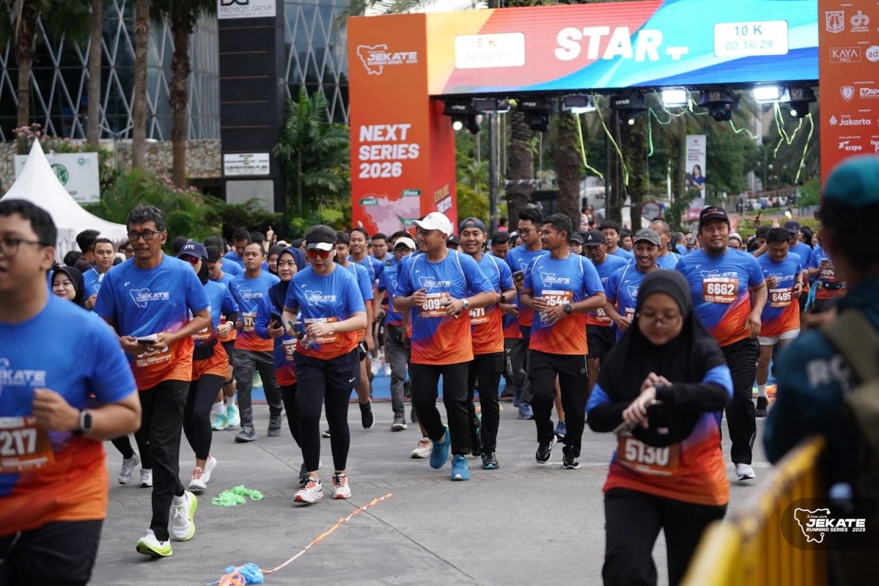 JEKATE RUN 2025: Kick-Off the Sustainable Journey 12 image 10