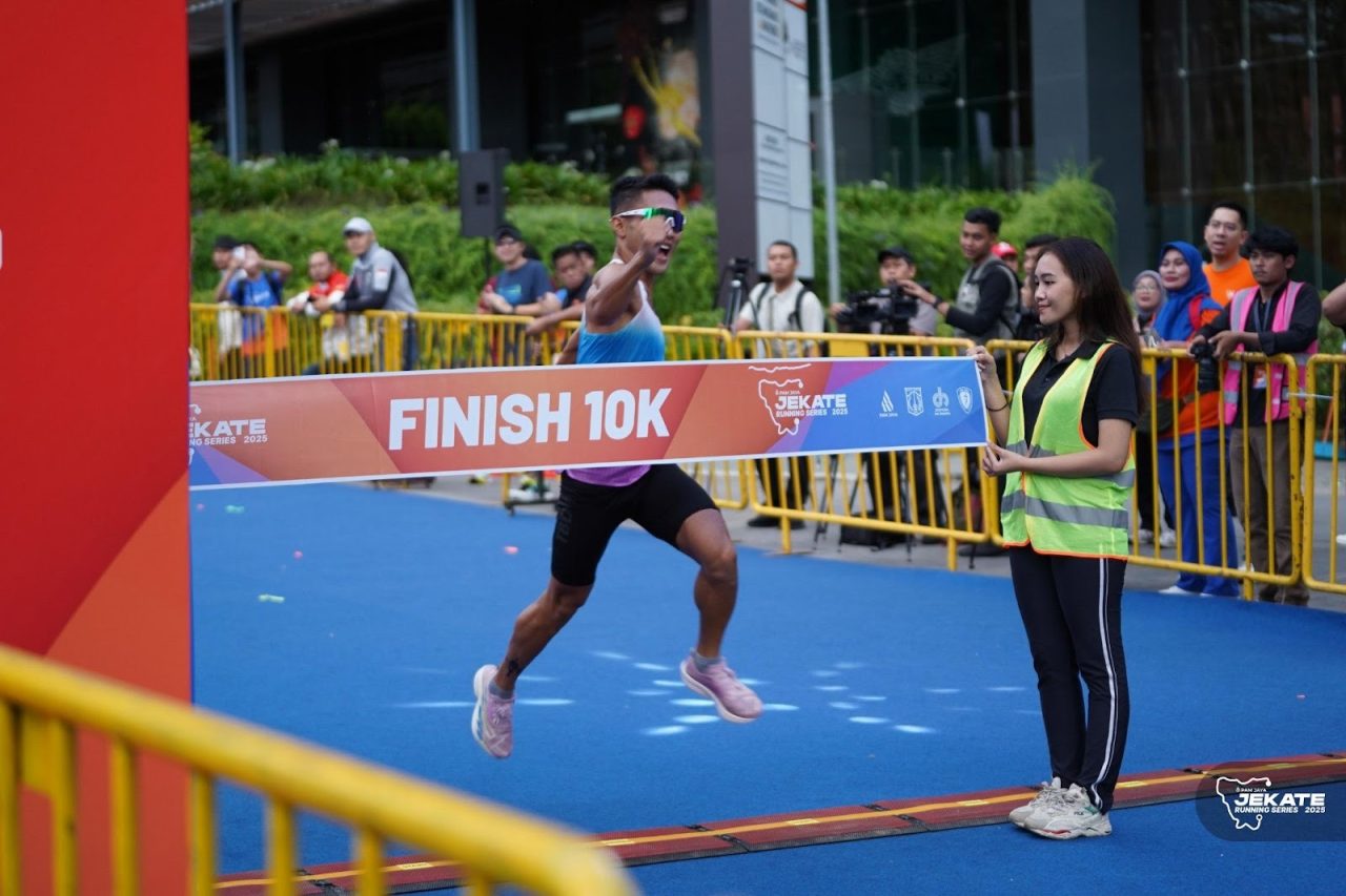 JEKATE RUN 2025: Kick-Off the Sustainable Journey 13 image 11