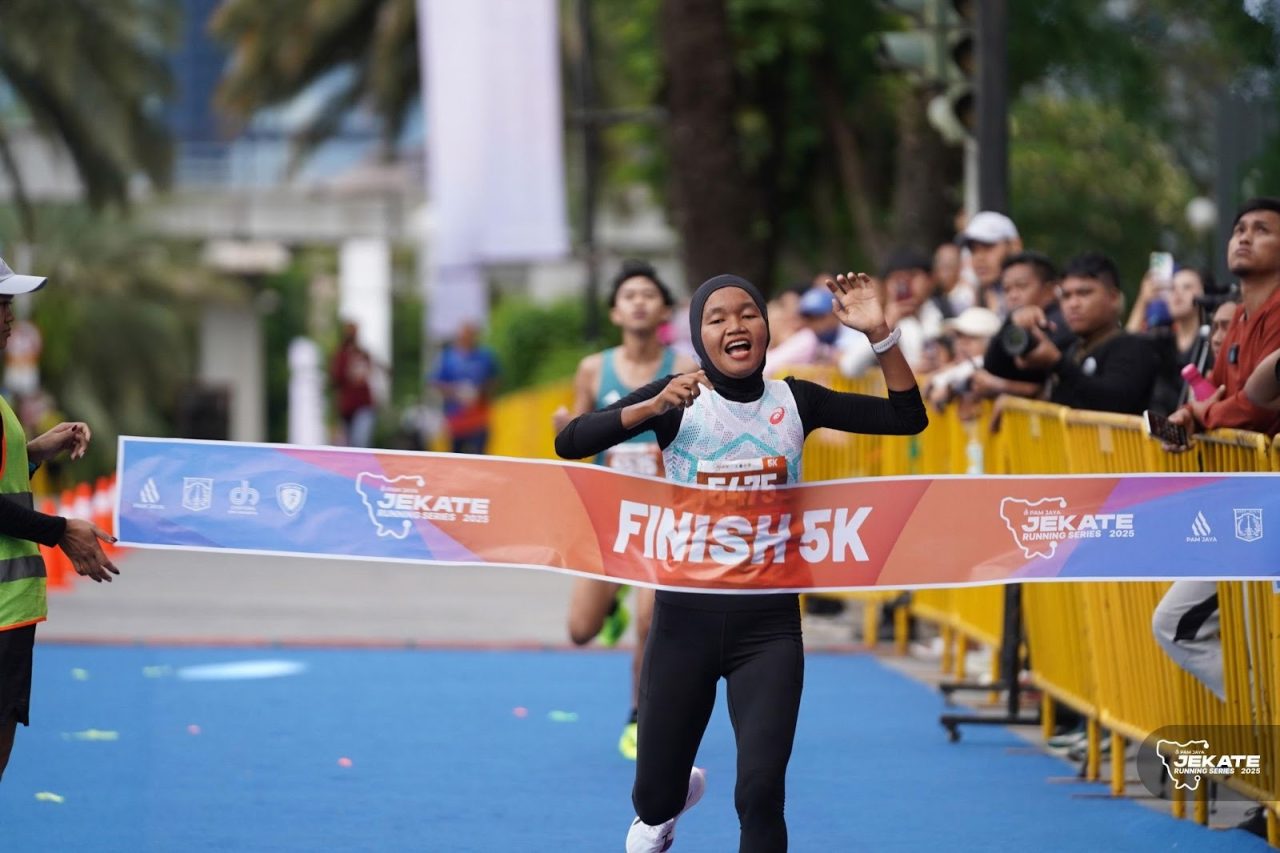 JEKATE RUN 2025: Kick-Off the Sustainable Journey 14 image