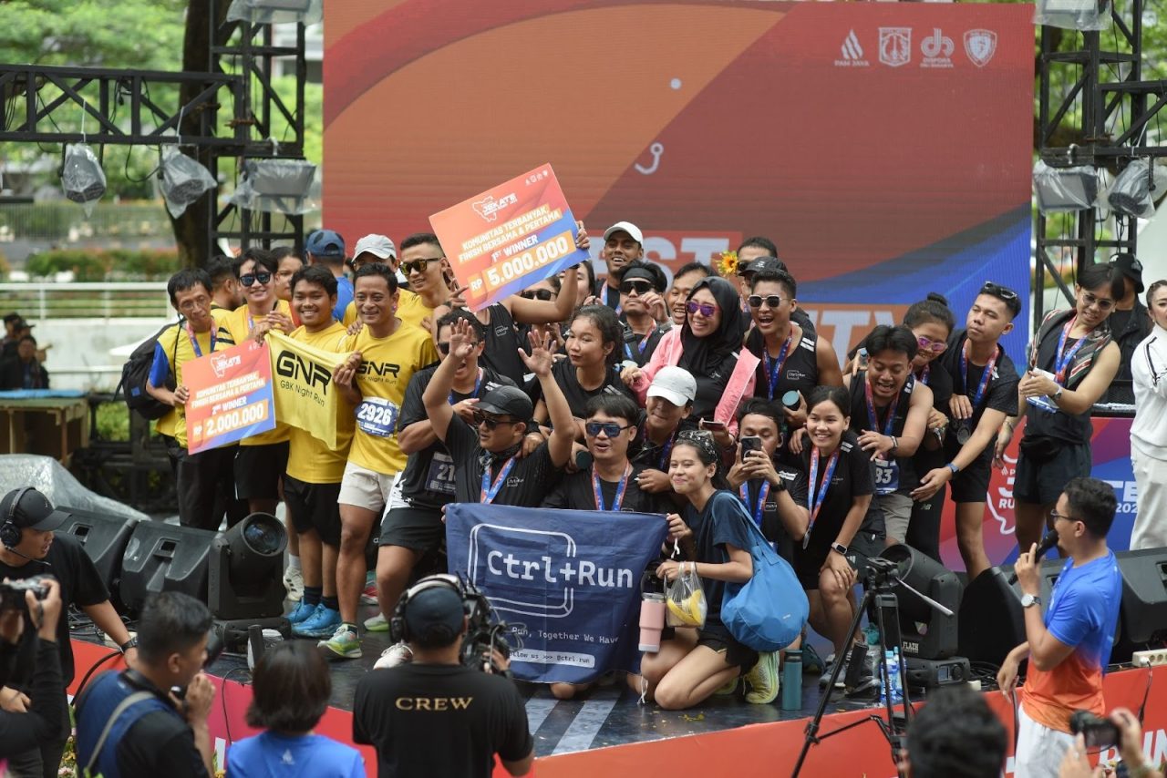 JEKATE RUN 2025: Kick-Off the Sustainable Journey 5 image 2