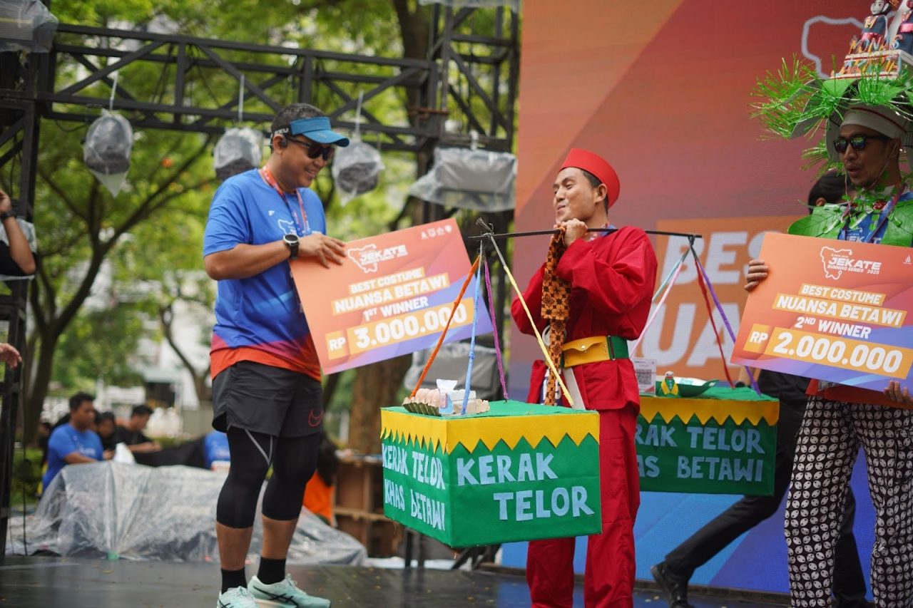 JEKATE RUN 2025: Kick-Off the Sustainable Journey 4 image 3