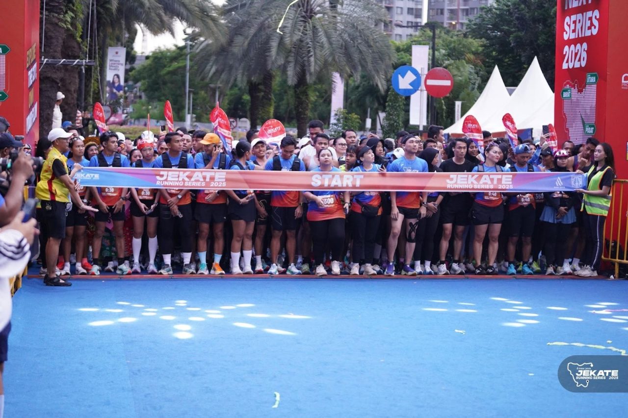 JEKATE RUN 2025: Kick-Off the Sustainable Journey 7 image 4