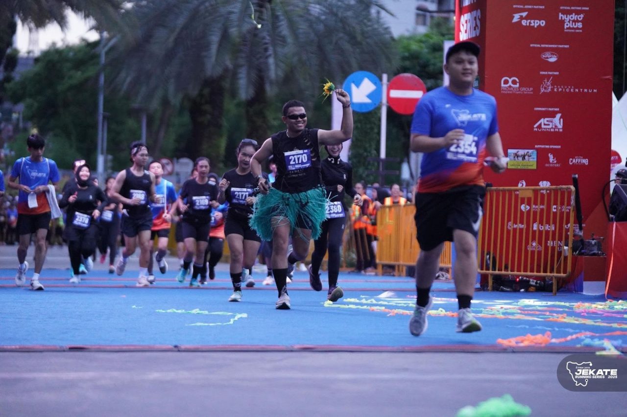 JEKATE RUN 2025: Kick-Off the Sustainable Journey 6 image 5