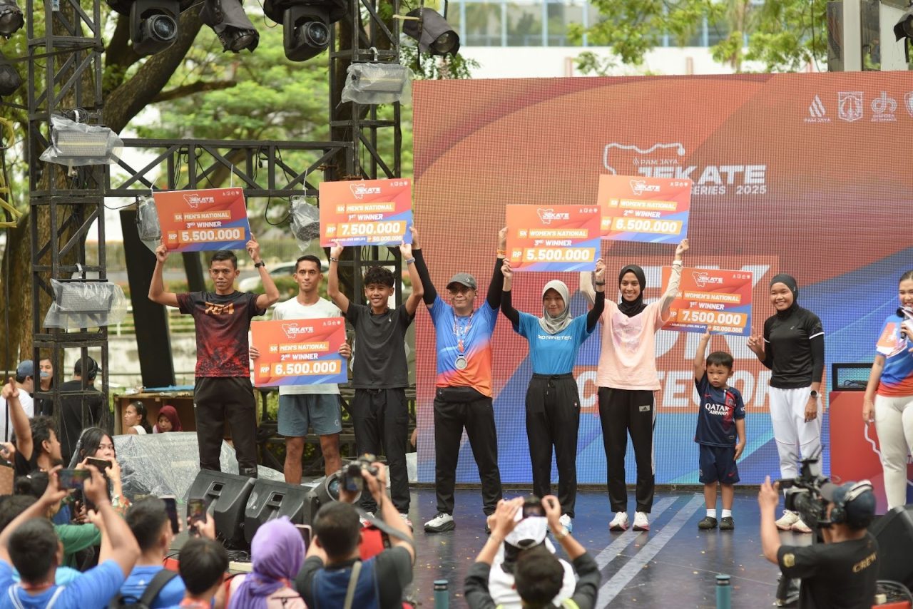 JEKATE RUN 2025: Kick-Off the Sustainable Journey 9 image 7