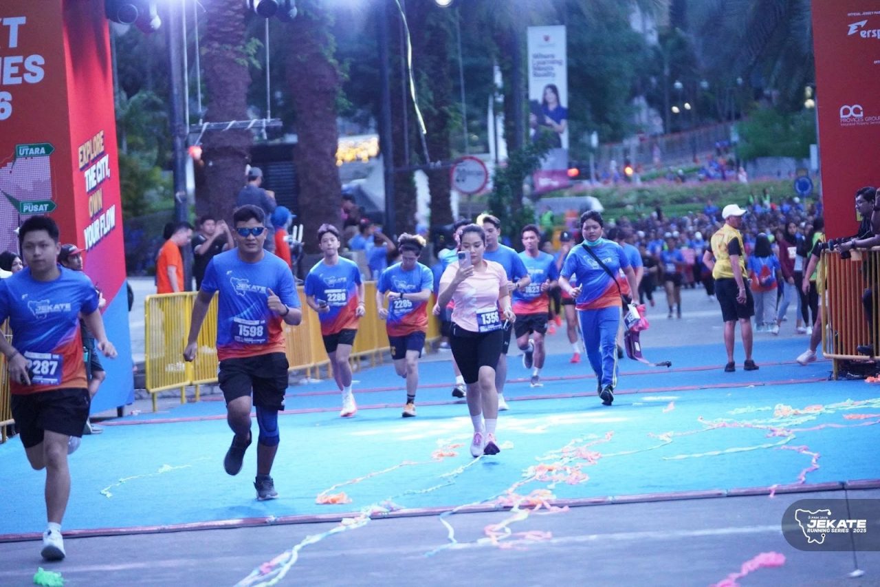 JEKATE RUN 2025: Kick-Off the Sustainable Journey 10 image 8