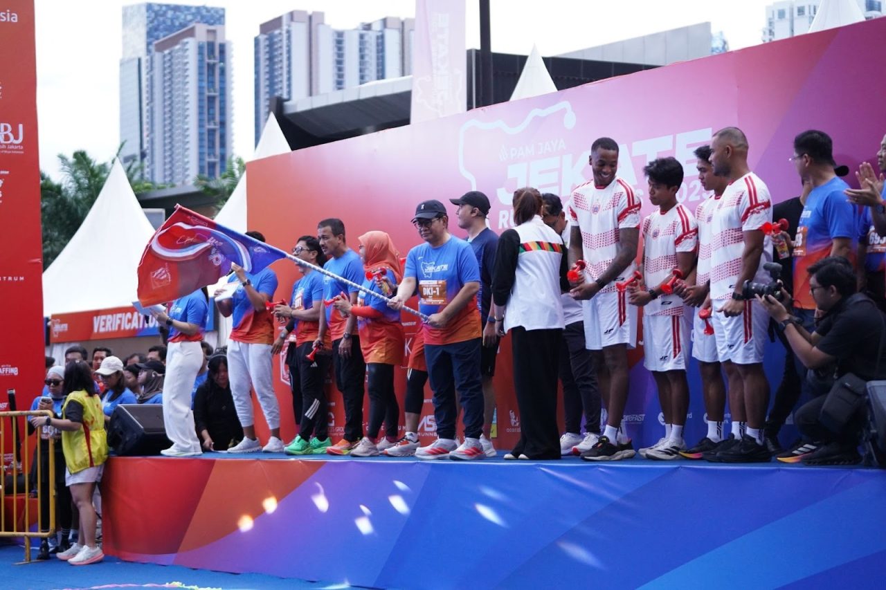 JEKATE RUN 2025: Kick-Off the Sustainable Journey 11 image 9