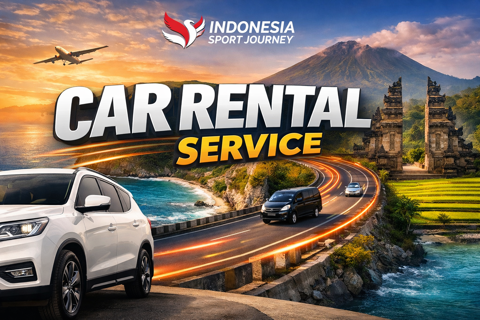 car rental service